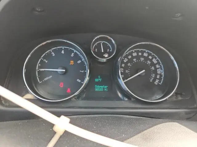 2014 CHEVROLET CAPTIVA LT  