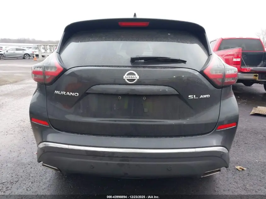 2020 NISSAN MURANO SL INTELLIGENT AWD