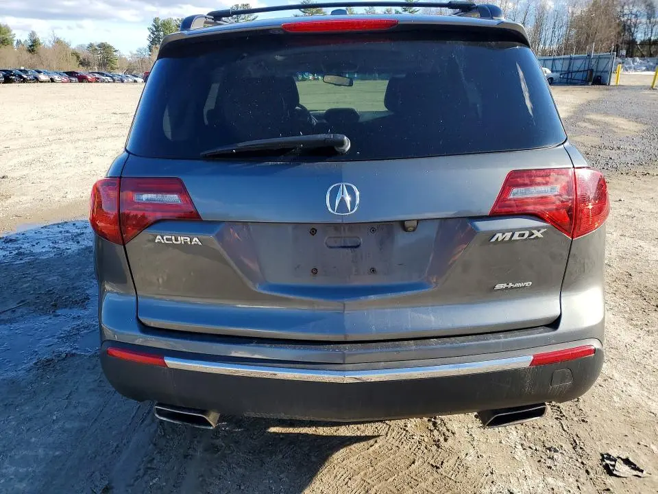 2010 ACURA MDX   
