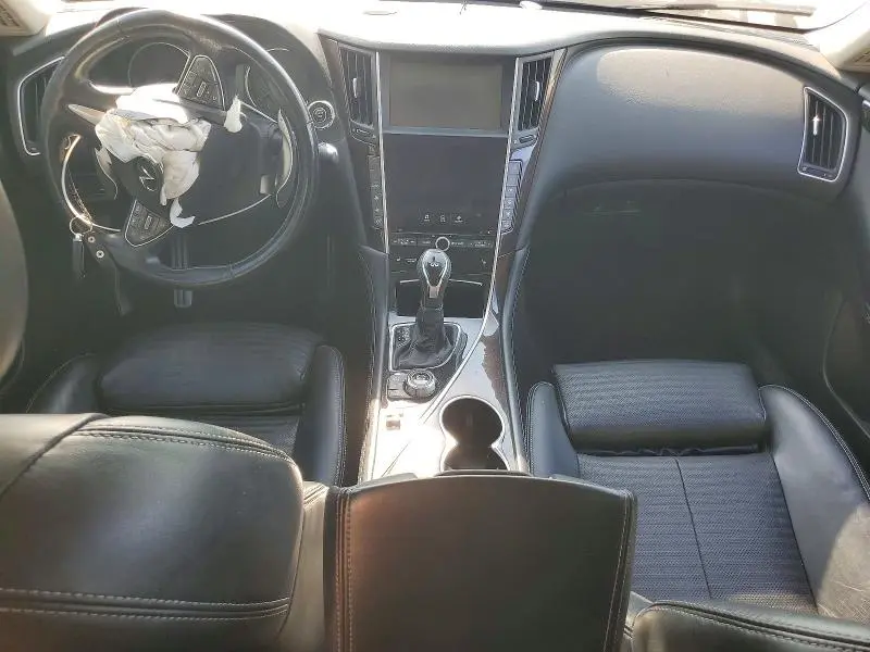 2014 INFINITI Q50 SPORT  
