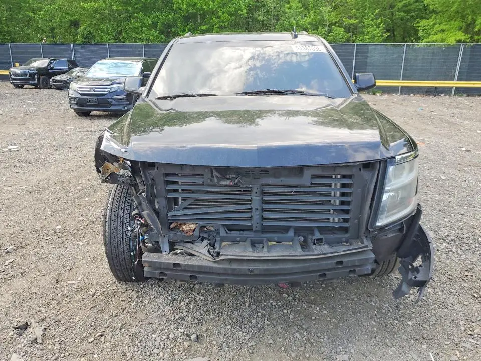 2019 CHEVROLET SUBURBAN K1500 LT  
