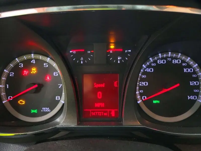 2012 GMC TERRAIN SLE  