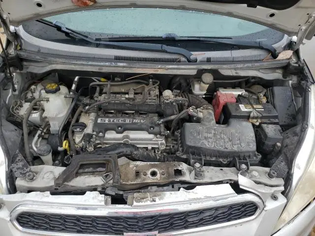 2014 CHEVROLET SPARK LS  