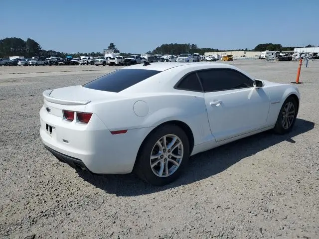 2013 CHEVROLET CAMARO LT
