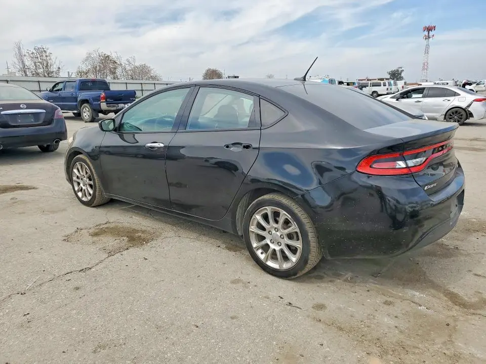 2016 DODGE DART SXT SPORT  
