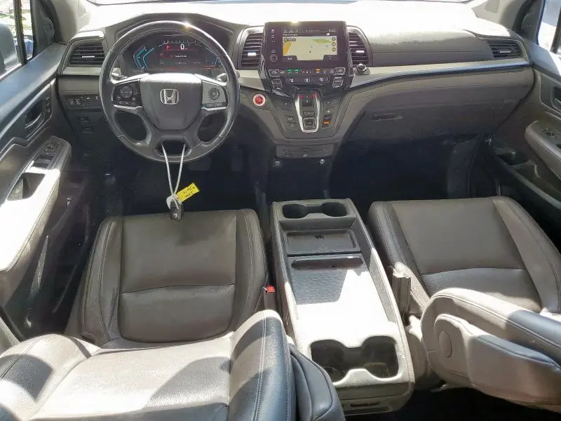 2018 HONDA ODYSSEY EXL  