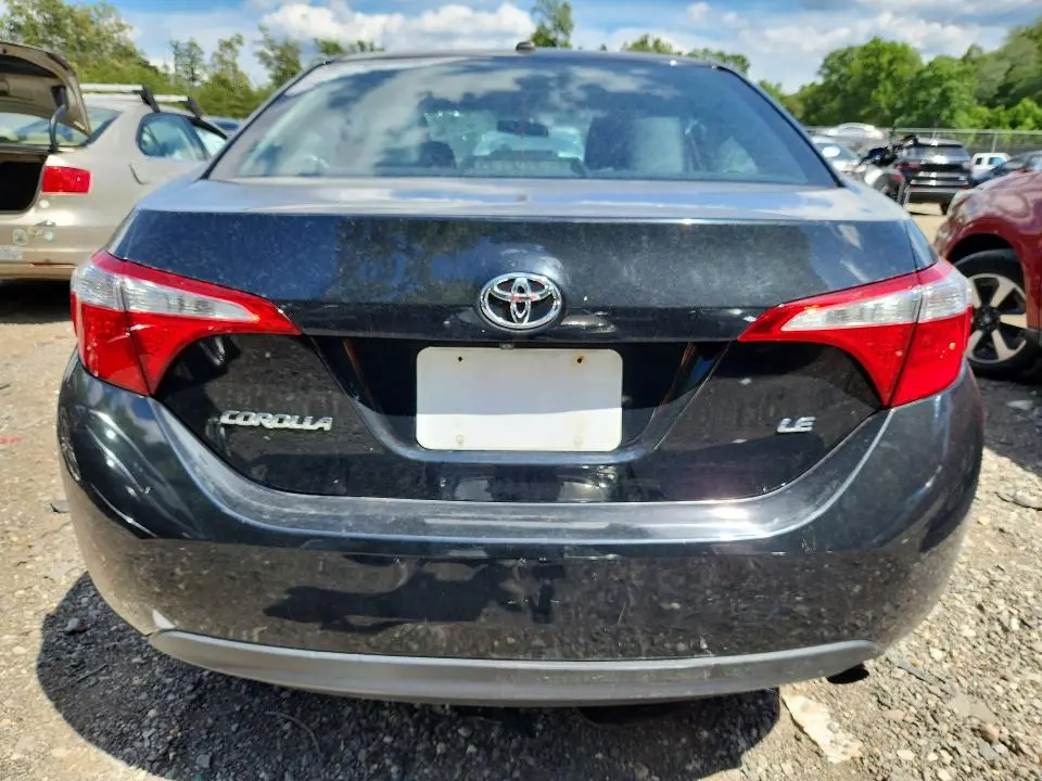 2016 TOYOTA COROLLA LE PREMIUM  