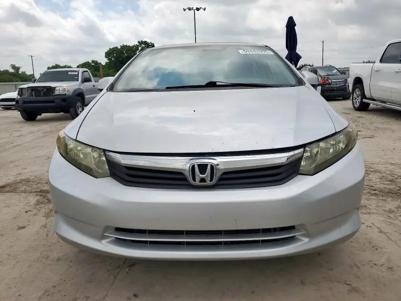 2012 HONDA CIVIC EX  