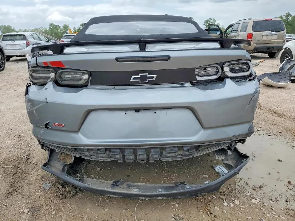 2023 CHEVROLET CAMARO LT  
