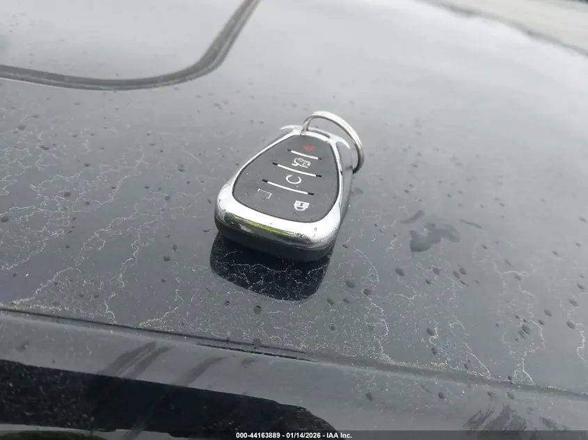 2016 CHEVROLET CRUZE LT AUTO