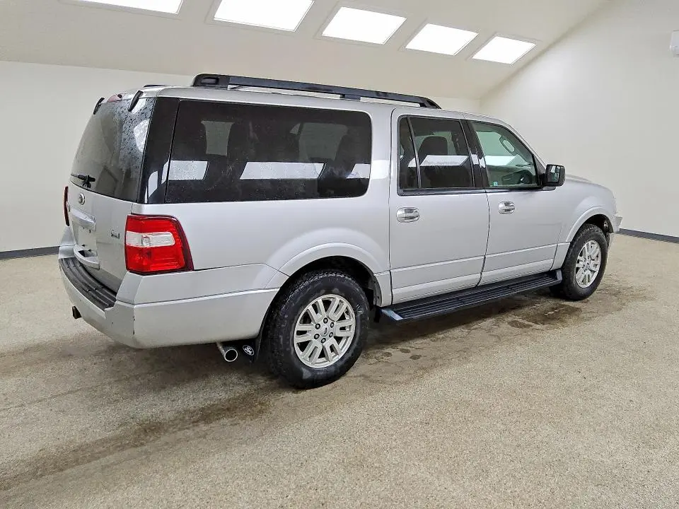 2014 FORD EXPEDITION EL XLT  