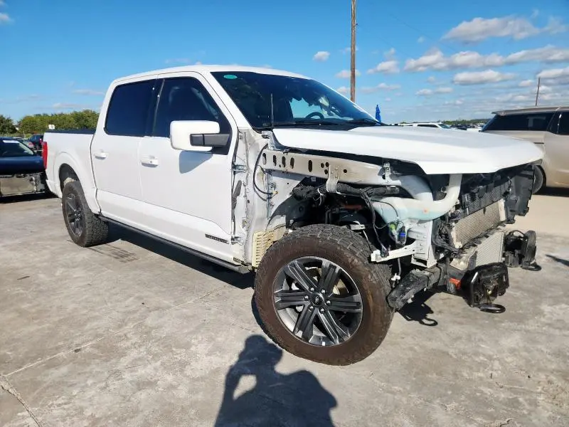 2023 FORD F150 SUPERCREW  