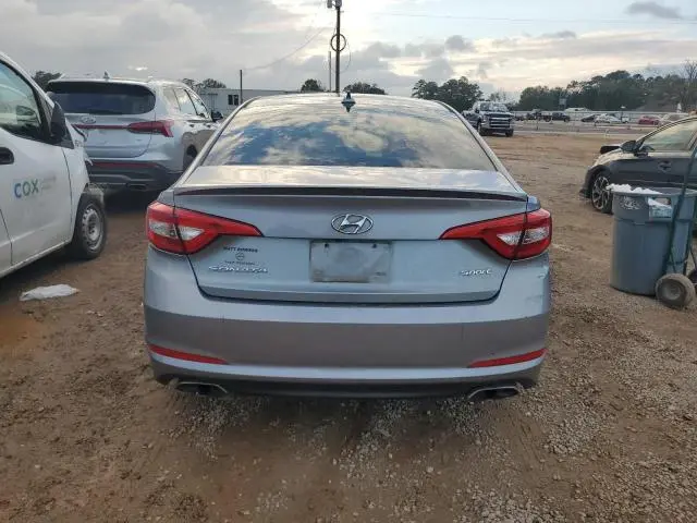 2015 HYUNDAI SONATA SPORT  