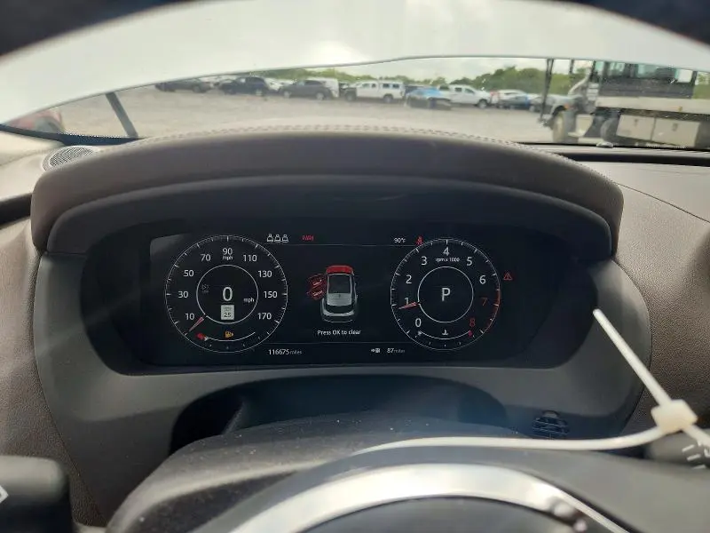 2019 JAGUAR F-PACE PRESTIGE  