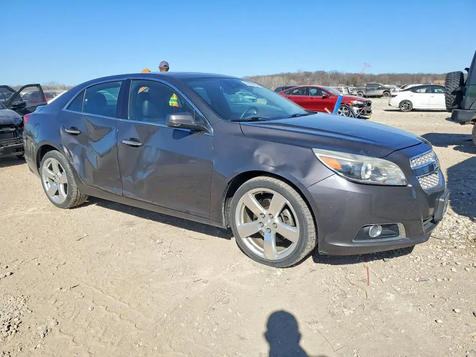 2013 CHEVROLET MALIBU LTZ  