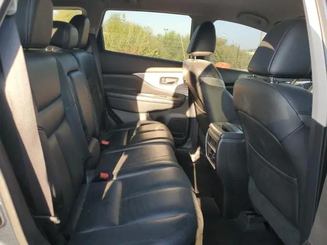 2015 NISSAN MURANO S