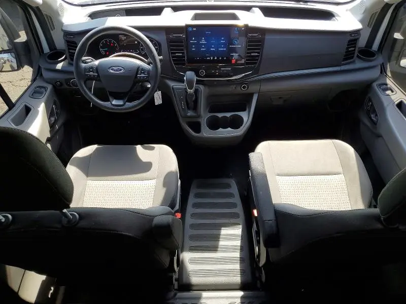 2024 FORD TRANSIT T-350  