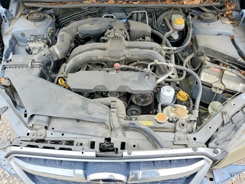 2012 SUBARU IMPREZA   