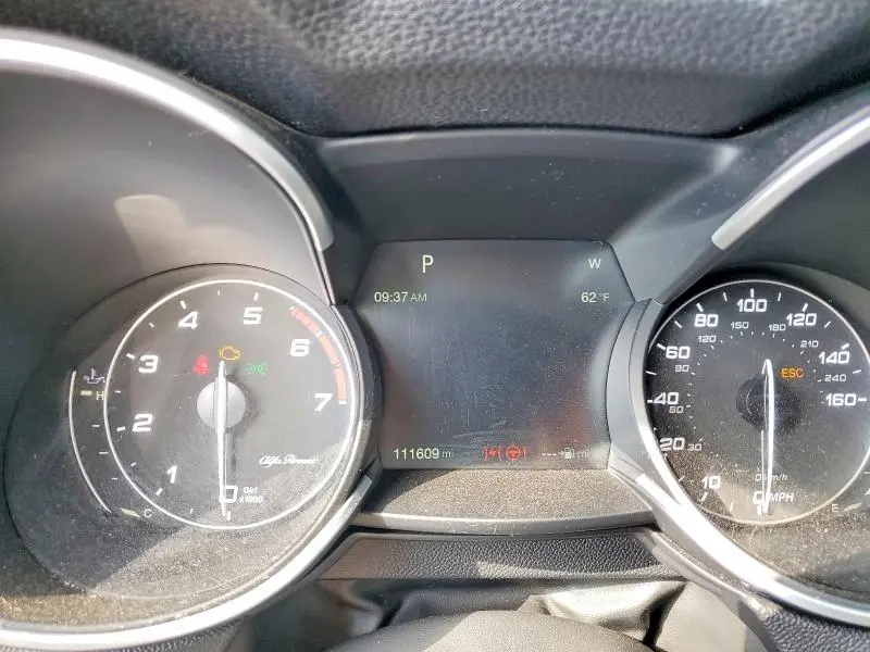 2018 ALFA ROMEO STELVIO   