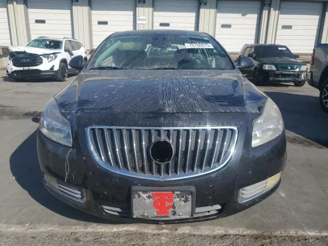 2011 BUICK REGAL CXL