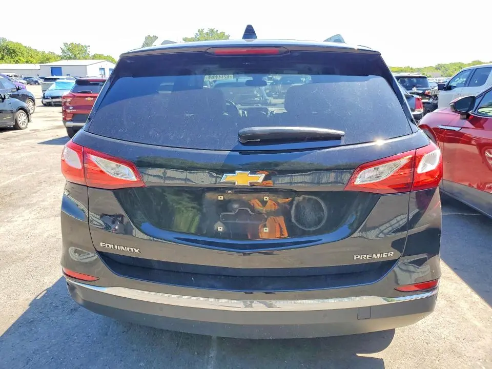 2020 CHEVROLET EQUINOX PREMIER  