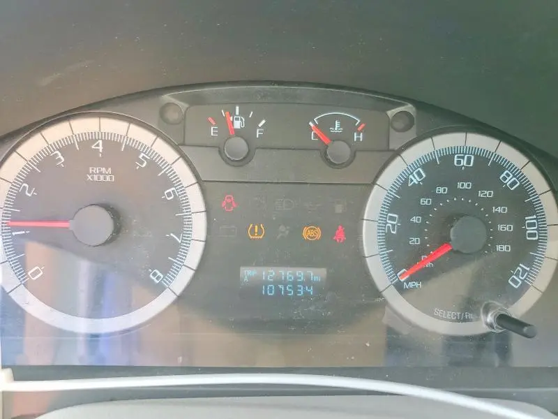 2010 FORD ESCAPE XLS  