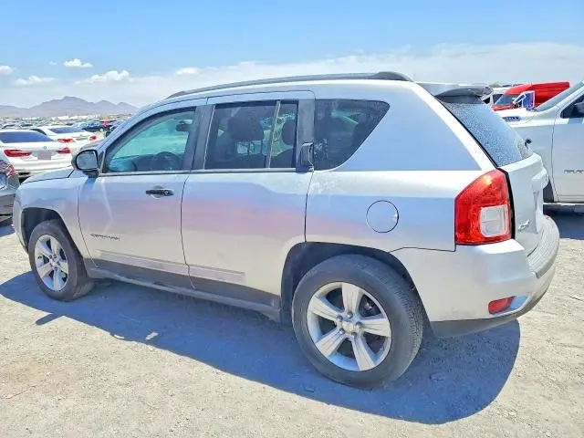 2012 JEEP COMPASS SPORT  