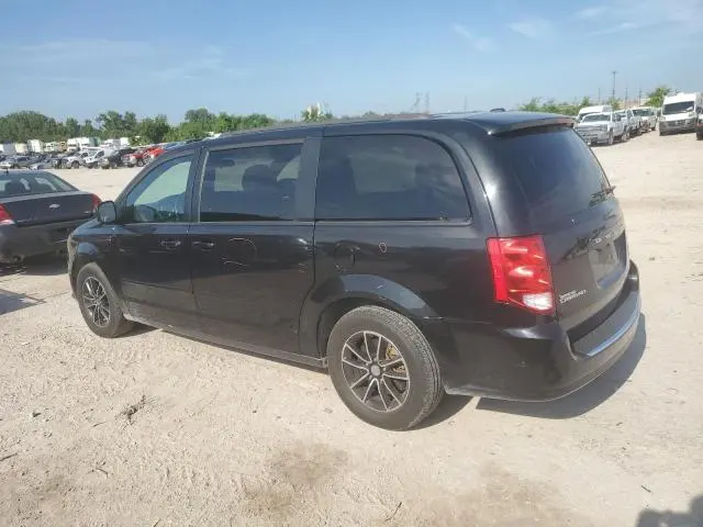 2016 DODGE GRAND CARAVAN R/T  