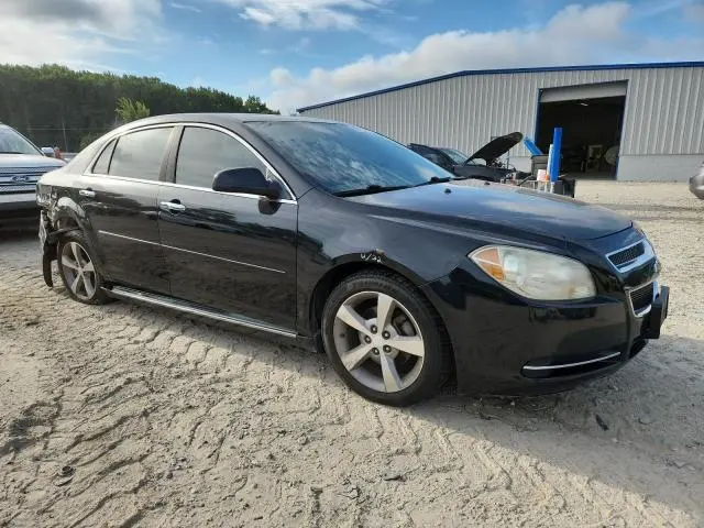 2012 CHEVROLET MALIBU 2LT  