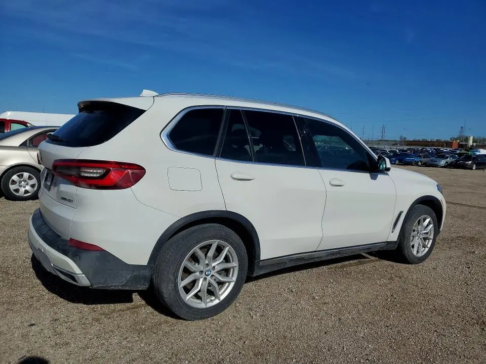 2020 BMW X5 XDRIVE40I  