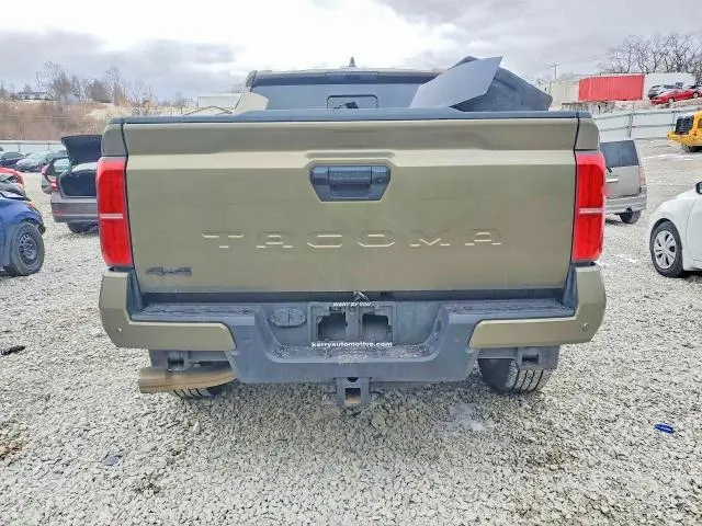 2024 TOYOTA TACOMA DOUBLE CAB  