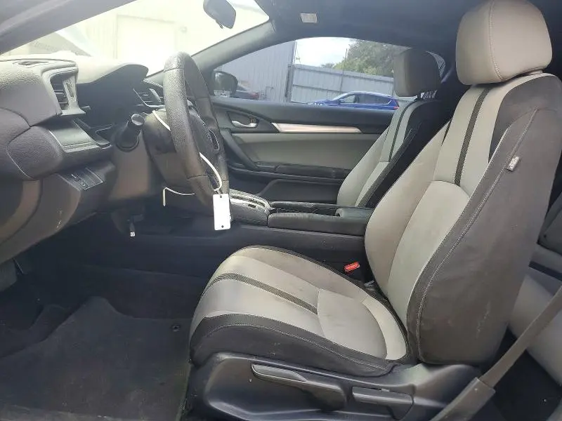 2016 HONDA CIVIC LX  