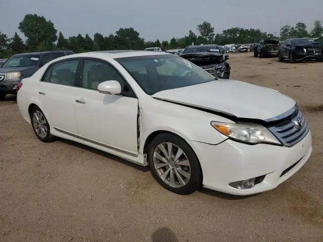 2011 TOYOTA AVALON BASE  