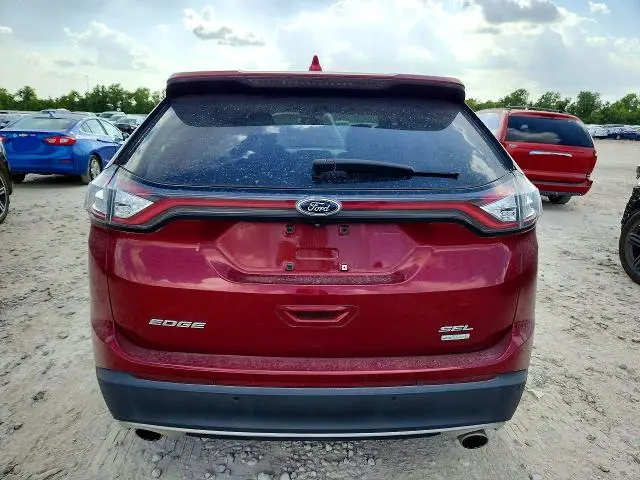 2016 FORD EDGE SEL  