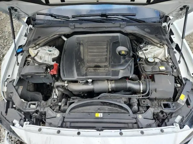 2020 JAGUAR XF PREMIUM  