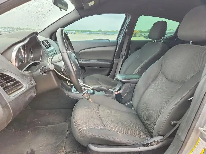 2013 DODGE AVENGER SXT  