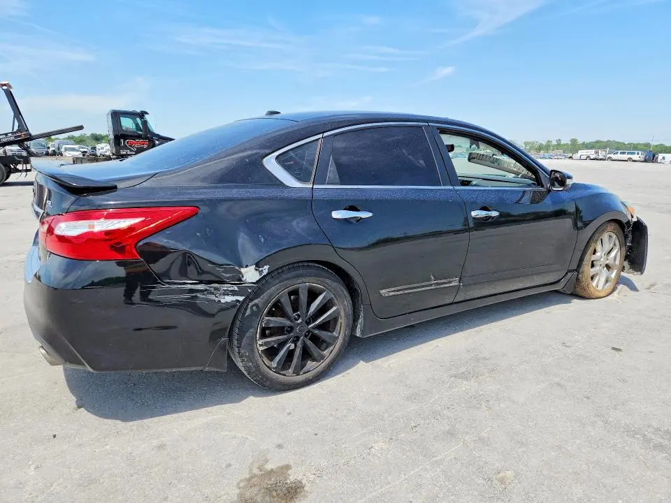 2017 NISSAN ALTIMA 2.5 SL  