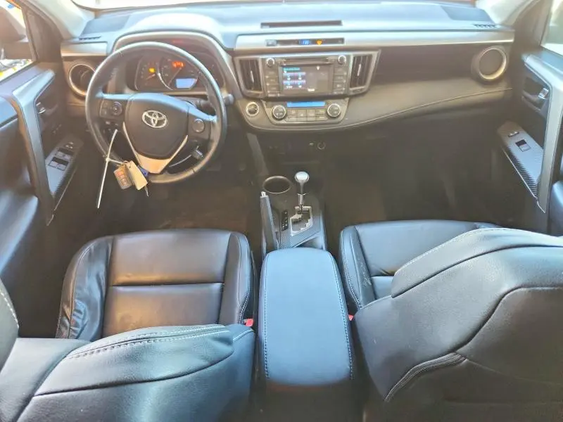 2015 TOYOTA RAV4 LIMITED  