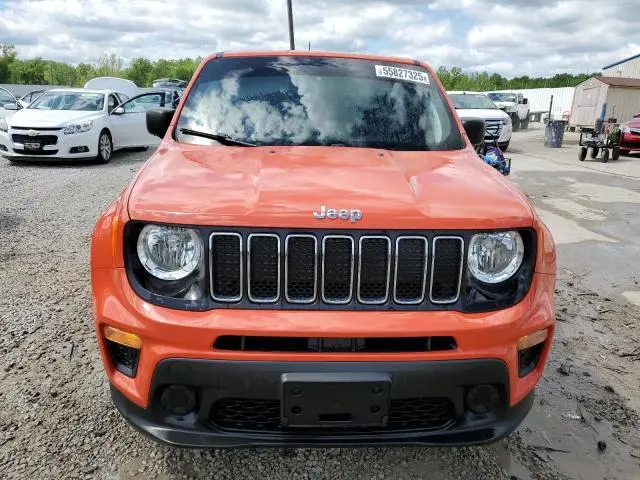 2020 JEEP RENEGADE SPORT  