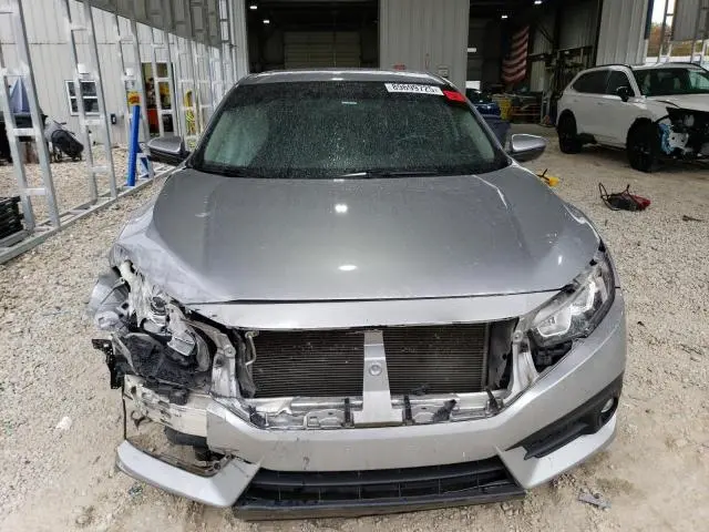 2018 HONDA CIVIC EXL  