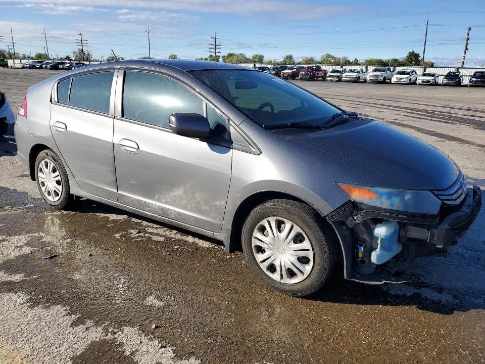 2010 HONDA INSIGHT LX  