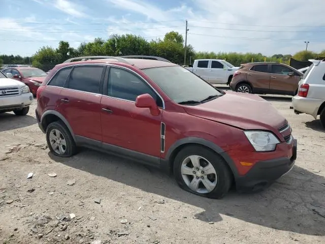 2014 CHEVROLET CAPTIVA LS  
