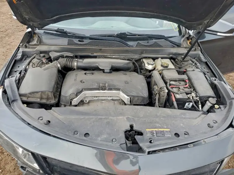 2019 CHEVROLET IMPALA LT  