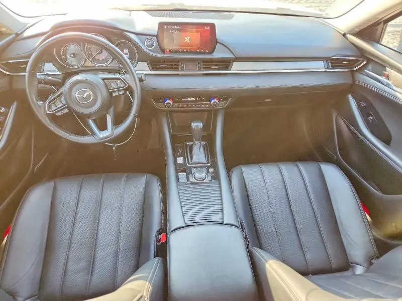 2021 MAZDA 6 GRAND TOURING  
