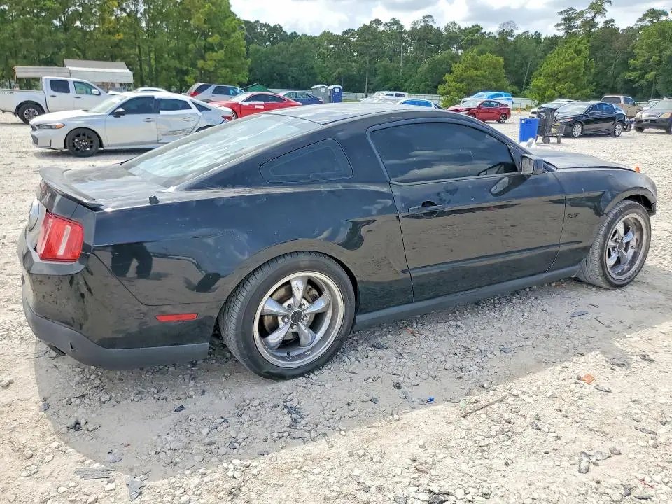 2012 FORD MUSTANG   