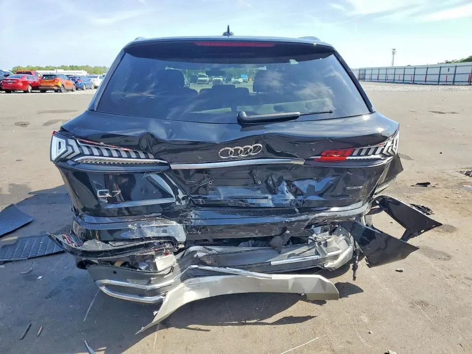 2022 AUDI Q7 PREMIUM  