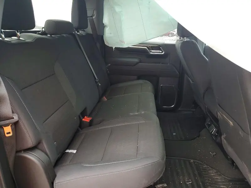 2024 CHEVROLET SILVERADO K1500 LT-L  
