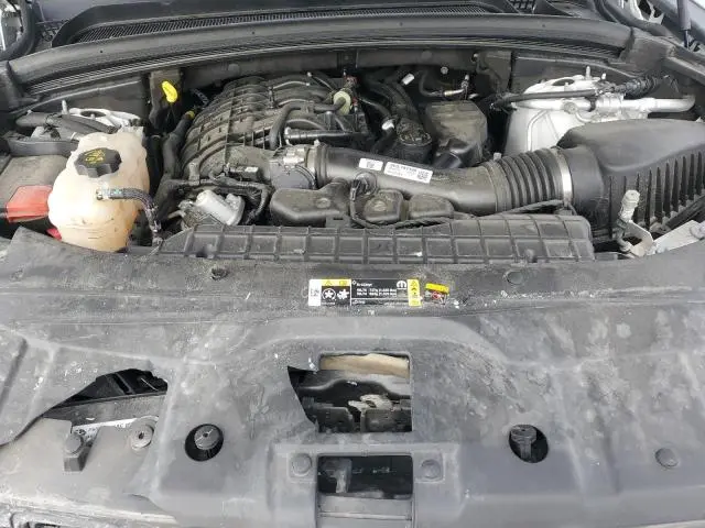 2023 JEEP GRAND CHEROKEE LAREDO  