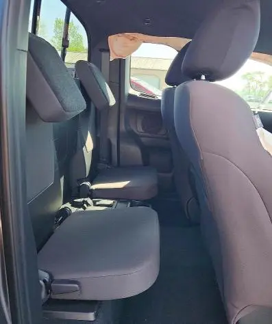 2016 TOYOTA TACOMA TRD SPORT  