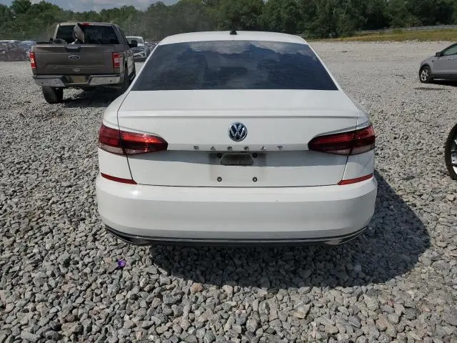 2020 VOLKSWAGEN PASSAT SE